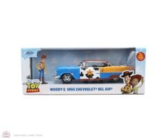 1:24 Jada 1955 Chevrolet Bel Air - Toy Story Woody
