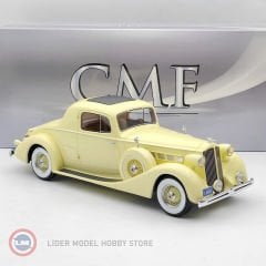 1:18 1936 Packard Super Eight Coupe