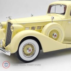 1:18 1936 Packard Super Eight Coupe