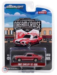 1:64 1967 Shelby GT500 25th Annual