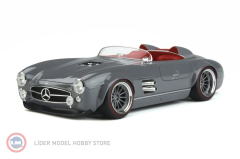 1:18 1964 Mercedes Benz 300 SL Speedster W121 Custom By Slang 500