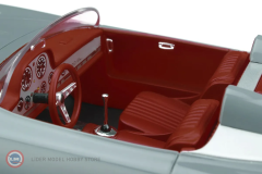 1:18 1964 Mercedes Benz 300 SL Speedster W121 Custom By Slang 500