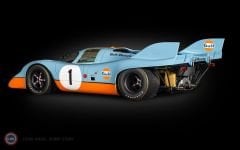 1:8 Pocher Porsche 917 K Gulf Edition (Bausatz/KIT)