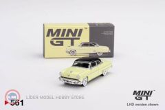 1:64 1954 Linclon Capri