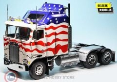 1:18 Road King 1976 Kenworth  K100 Aerodyne Stars & Stripes
