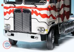 1:18 Road King 1976 Kenworth  K100 Aerodyne Stars & Stripes