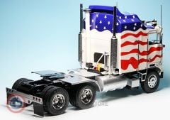 1:18 Road King 1976 Kenworth  K100 Aerodyne Stars & Stripes