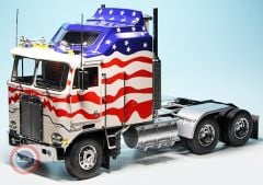 1:18 Road King 1976 Kenworth  K100 Aerodyne Stars & Stripes