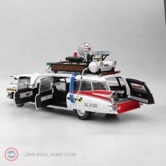 1:18 Hot Wheels ELITE 1989 Cadillac Ghostbusters ECTO-1
