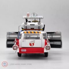 1:18 Hot Wheels ELITE 1989 Cadillac Ghostbusters ECTO-1