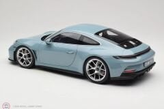 1:12 Norev 2023 Porsche 992 S/T - Meissenblue