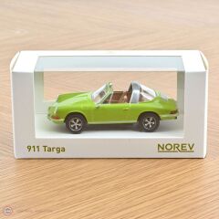 1:43 Norev 1969 Porsche 911 Targa Jet Car