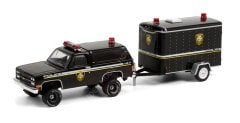 1:64 1990 Chevrolet K5 Blazer Utica