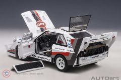 1:18 Autoart 1987 Audi Sport Quattro S1 #1