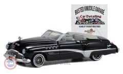 1:64 1949 Buick Roadmaster Rivera Convertible