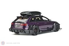 1:18 2018 Audi RS6 Avant (C7) Body Kit with roof box