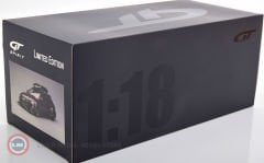1:18 2018 Audi RS6 Avant (C7) Body Kit with roof box