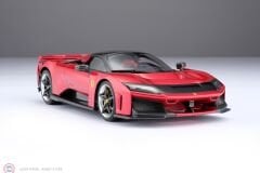 1:18 Amalgam 2025 Ferrari F80 Racing Red