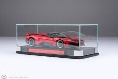1:18 Amalgam 2025 Ferrari F80 Racing Red