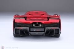 1:18 Amalgam 2025 Ferrari F80 Racing Red