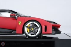 1:18 Amalgam 2025 Ferrari F80 Racing Red
