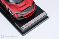 1:18 Amalgam 2025 Ferrari F80 Racing Red