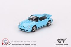 1:64 Porsche RUF CTR Anniversary Bayrisch