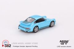 1:64 Porsche RUF CTR Anniversary Bayrisch