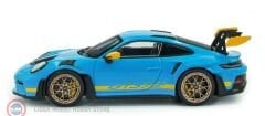 1:43 Solido 2023 Porsche 911 (992) GT3 RS - Riviera blue