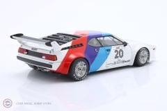 1:18 WERK83 1979 BMW M1 Procar #20 James Hunt ProCar Series 1979 with Decals