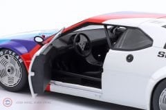 1:18 WERK83 1979 BMW M1 Procar #20 James Hunt ProCar Series 1979 with Decals