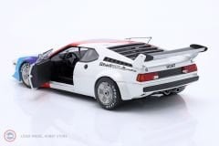 1:18 WERK83 1979 BMW M1 Procar #20 James Hunt ProCar Series 1979 with Decals