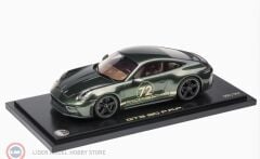 1:18 Spark 2025 Porsche 911 GT3 #72 90 F. A. Porsche (992.2) Green