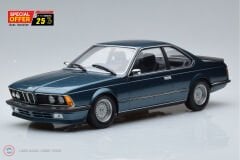 1:18 Minichamps 1982 BMW 635 CSi