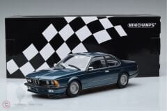 1:18 Minichamps 1982 BMW 635 CSi