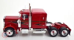 1:18 1967 Peterbilt 359 - Peşin Öde (%5 İndirim Kazan) - Kırmızı