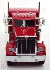 1:18 1967 Peterbilt 359 - Peşin Öde (%5 İndirim Kazan) - Kırmızı