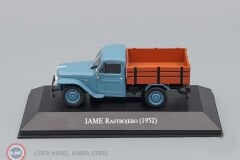 1:43 Atlas 1952 IAME Rastrojero Pick Up