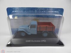 1:43 Atlas 1952 IAME Rastrojero Pick Up