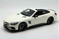 1:18 2013 Mercedes Benz SL63 AMG Cabriolet R231