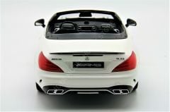 1:18 2013 Mercedes Benz SL63 AMG Cabriolet R231