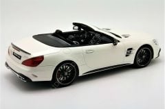 1:18 2013 Mercedes Benz SL63 AMG Cabriolet R231
