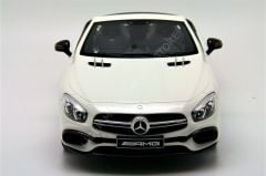 1:18 2013 Mercedes Benz SL63 AMG Cabriolet R231