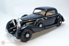 1:18 1936 Mercedes Benz 540 K Coupe
