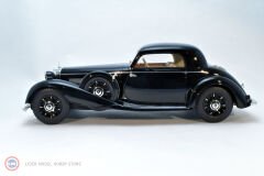 1:18 1936 Mercedes Benz 540 K Coupe