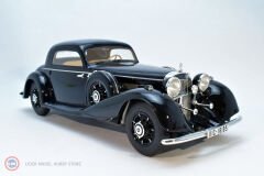 1:18 1936 Mercedes Benz 540 K Coupe