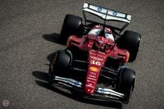 1:18 Amalgam 2025 Ferrari SF-25 Charles Leclerc