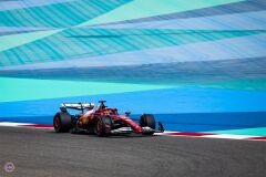 1:18 Amalgam 2025 Ferrari SF-25 Charles Leclerc