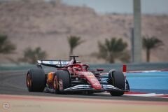 1:18 Amalgam 2025 Ferrari SF-25 Charles Leclerc