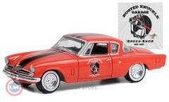 1:64 1954 Studebaker Commander Starliner